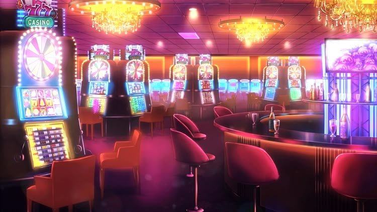 casino-style entertainment categories inside the cb44 game lobby